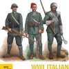 Hat Industrie 1/72 WWI Italian Sampler