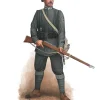 Hat Industrie 1/72 WWI Italian Infantry