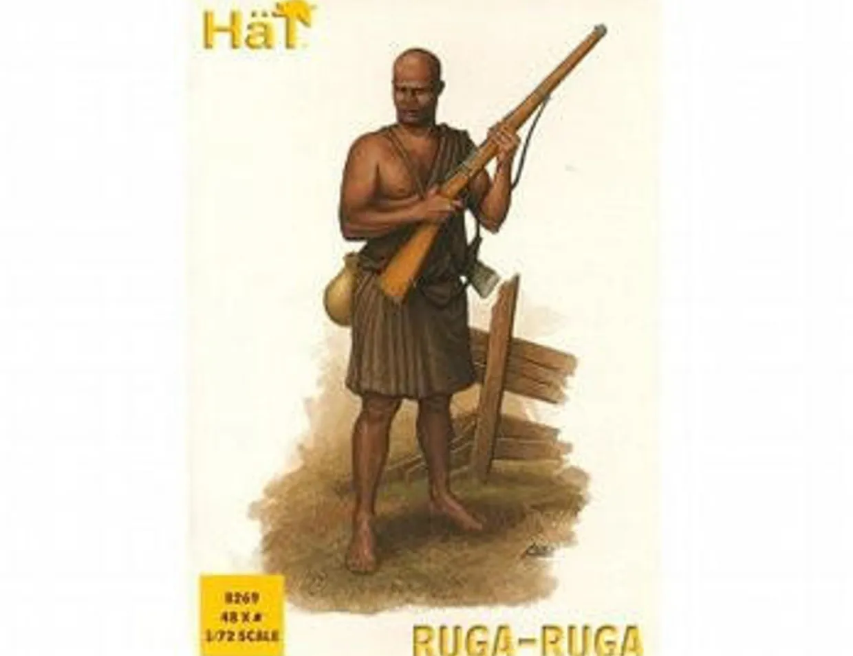 Hat Industrie 1/72 WWI Ruga-Ruga