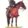 Hat Industrie 1/72 WWII German Mounted Infantry