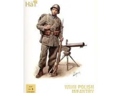 Hat Industrie 1/72 WWII Polish Infantry