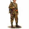 Hat Industrie 1/72 WWII Romanian Infantry