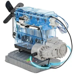 Haynes 4 Cylinder Hybrid Electric Engine Kit