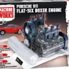 Haynes Porsche Flat Six Boxer Engine Kit