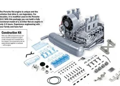 Haynes Porsche Flat Six Boxer Engine Kit