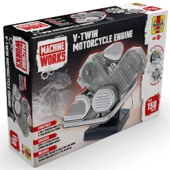 Haynes V-Twin Motorcycle Engine Kit