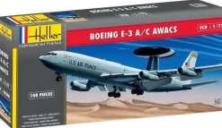 Heller 1/72 Boeing E-3A/C AWACS