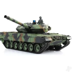 Heng Long 1/16 German Leopard 2A6 With Smoke and Sound