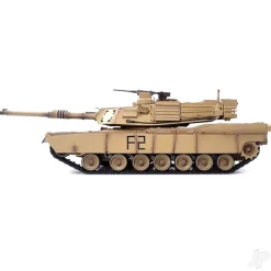 Heng Long 1/16 U.S. M1A2 Abrams, with Infrared Battle System