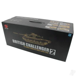 Heng Long RC 1/16 British Challenger 2 with Infrared Battle System