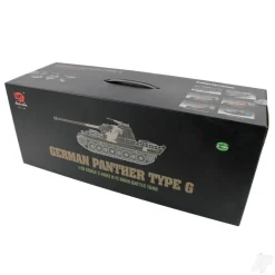 Heng Long RC 1/16 German Panther Type G with Infrared Battle System