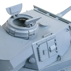 Heng Long RC 1/16 German Panzer III (2.4GHz + Smoke + Sound)