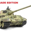 Heng Long RC 1/16 King Tiger - Henschel Turret - IR Battle System - Upgrade Edition
