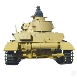 Heng Long RC 1/16 Panzer IV AUSF. F-1 with Infrared Battle System