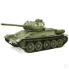 Heng Long RC 1/16 Russian T-34 / 85 with Infrared Battle System