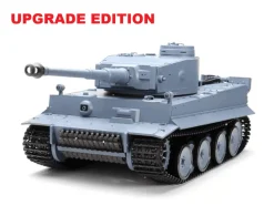 Heng Long RC 1/16 Tank Tiger 1 - IR Battle System - Upgrade Edition