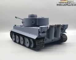 Heng Long RC 1/16 Tank Tiger 1 with Infrared Battle System