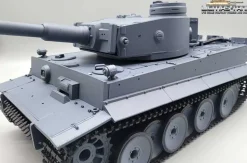 Heng Long RC 1/16 Tank Tiger 1 with Infrared Battle System