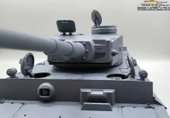 Heng Long RC 1/16 Tank Tiger 1 with Infrared Battle System