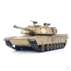 Heng Long RC 1/16 US M1A2 Abrams with Infrared Battle System