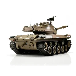 Heng Long RC 1/16 US M41A3 Walker Bulldog with Infrared Battle System