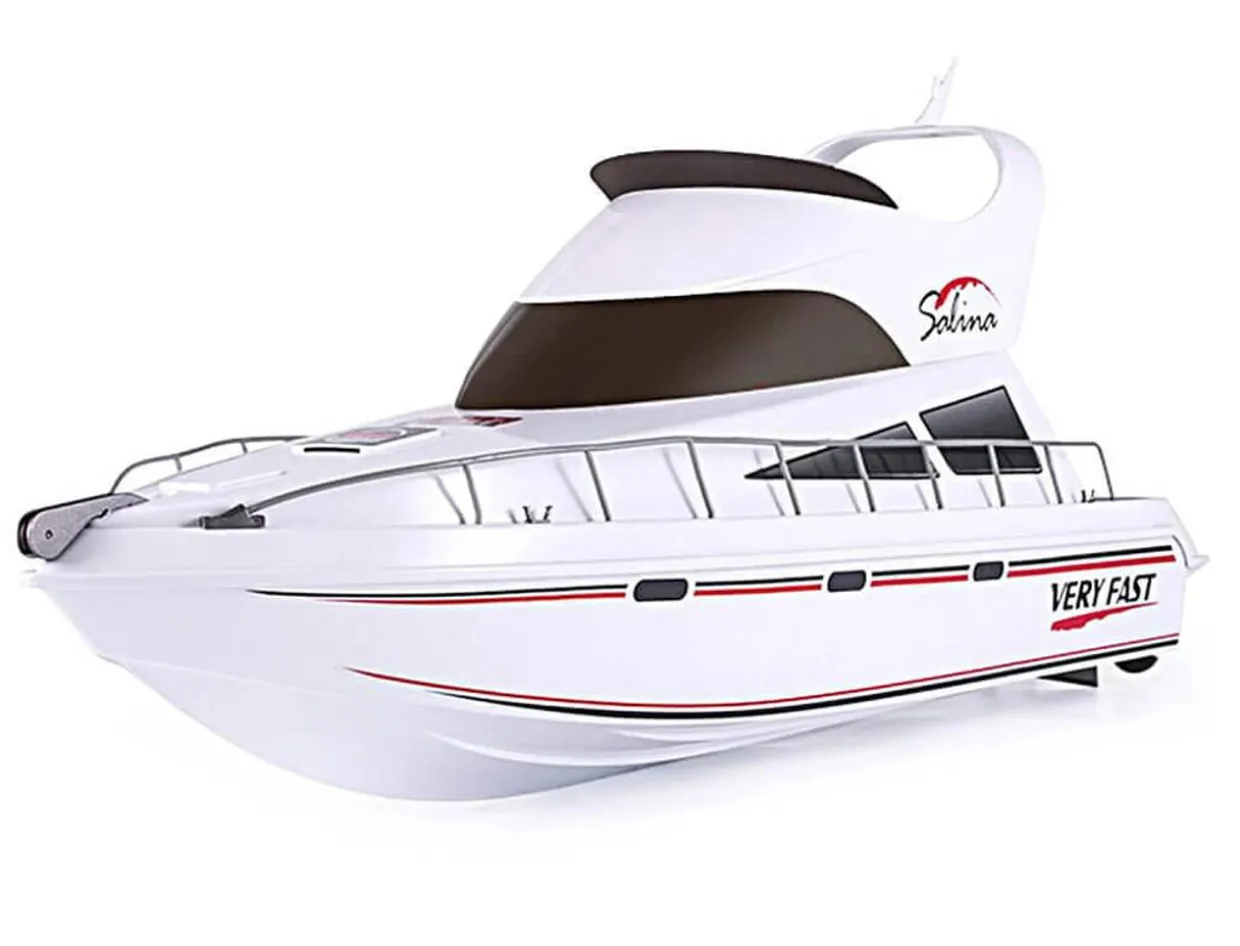 Heng Long Salina 2Ch Powered Yacht 2.4Ghz RTR RC Boat