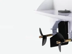 Heng Long Salina 2Ch Powered Yacht 2.4Ghz RTR RC Boat