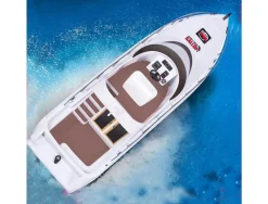 Heng Long Salina 2Ch Powered Yacht 2.4Ghz RTR RC Boat