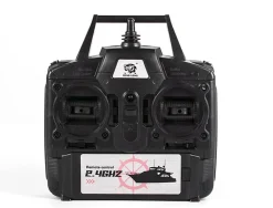 Heng Long Salina 2Ch Powered Yacht 2.4Ghz RTR RC Boat