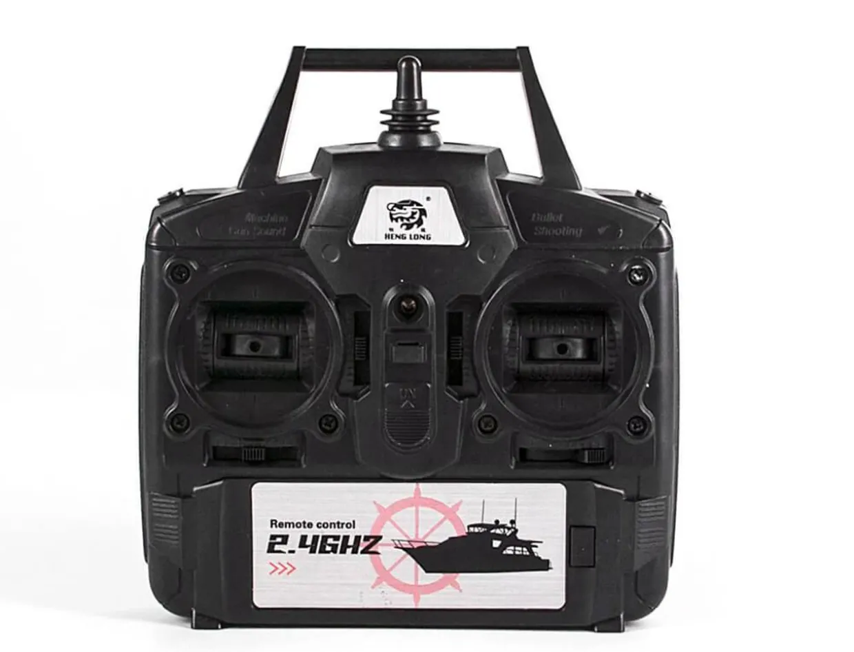 Heng Long Salina 2Ch Powered Yacht 2.4Ghz RTR RC Boat