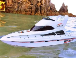 Heng Long Salina 2Ch Powered Yacht 2.4Ghz RTR RC Boat