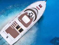 Heng Long Salina 2Ch Powered Yacht 2.4Ghz RTR RC Boat