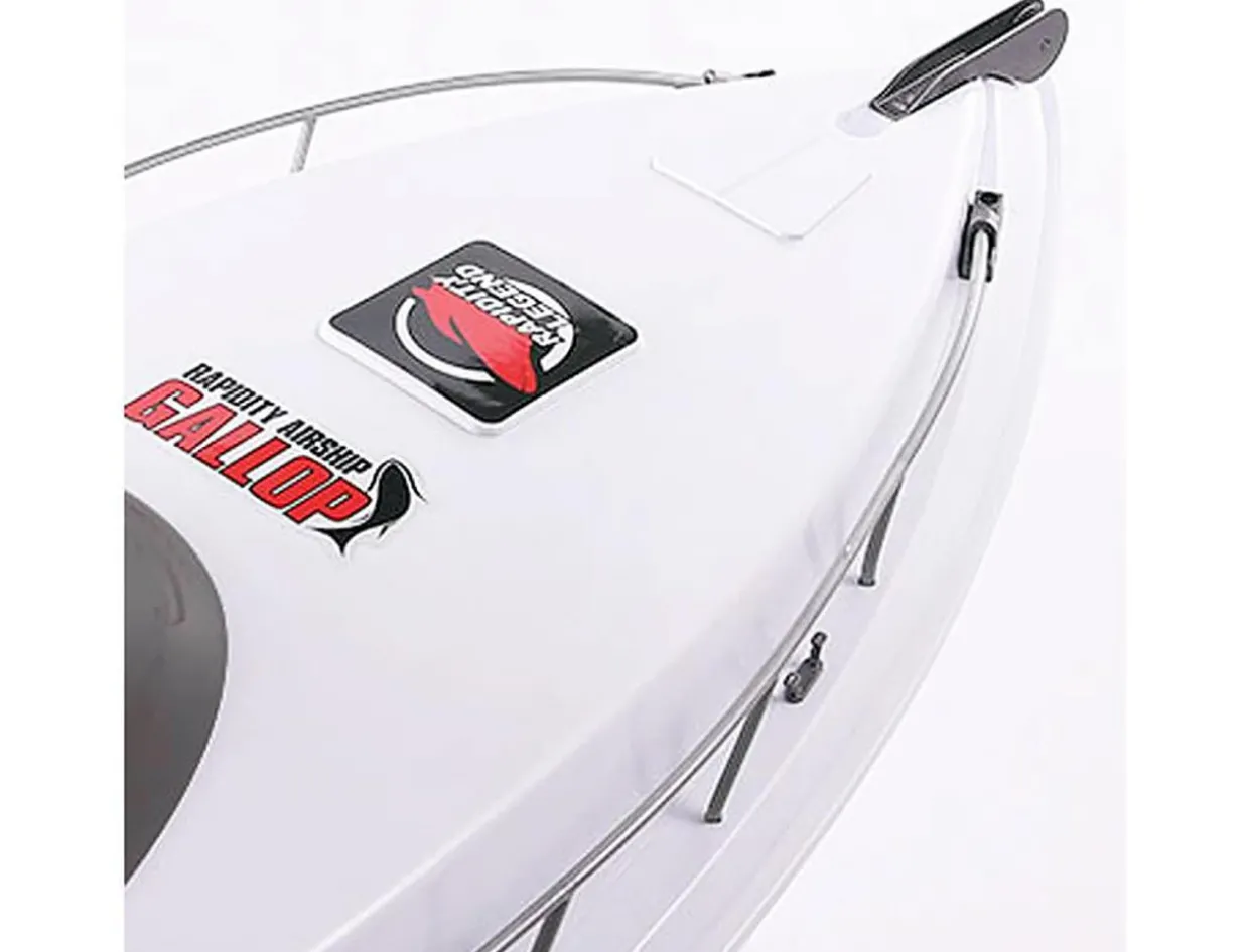 Heng Long Salina 2Ch Powered Yacht 2.4Ghz RTR RC Boat