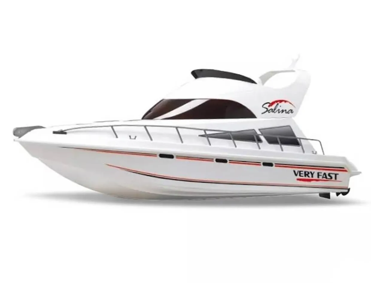 Heng Long Salina 2Ch Powered Yacht 2.4Ghz RTR RC Boat