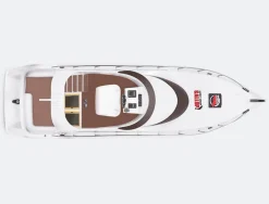 Heng Long Salina 2Ch Powered Yacht 2.4Ghz RTR RC Boat