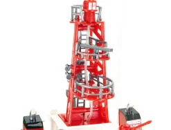 Heng Long Tug Work Boat 5ch 2.4ghz With Water Hose Function