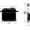 Hitec HS-311 Standard Servo