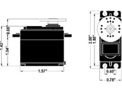 Hitec HS-311 Standard Servo