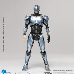 Hiya Toys 1/18 Robocop 2014 Silver Version