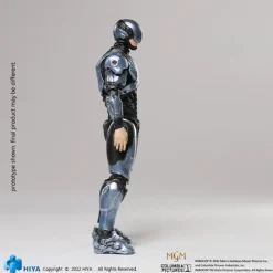 Hiya Toys 1/18 Robocop 2014 Silver Version