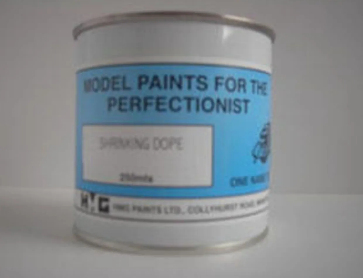 HMG Shrinking Dope 250ml