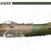 Hobby 2000 1/72 Douglas A-1J Skyraider Model Kit