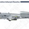 Hobby 2000 1/48 Fairchild-Republic A-10C Thunderbolt II Operation Inherent Resolve