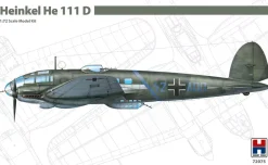 Hobby 2000 1/72 Heinkel He 111D