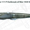 Hobby 2000 1/72 Heinkel He 111P Outbreak of War 1939
