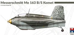Hobby 2000 1/72 Messerschmitt Me 163B/S Komet
