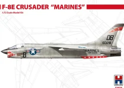 Hobby 2000 1/72 Vought F-8E Crusader Marines