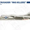 Hobby 2000 1/72 Vought F-8E Crusader MiG Killers