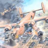 Hobby Boss 1/32 Consolidated B-24D Liberator Model Kit