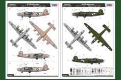 Hobby Boss 1/32 Consolidated B-24D Liberator Model Kit